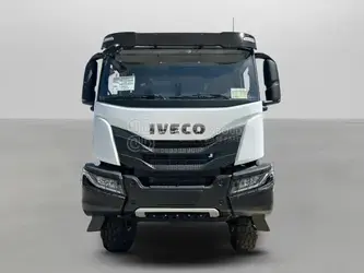 صورة ل شاحنات شاسية 2026 ايفكو T-Way للبيع في الإمارات العربيّة المتّحدة