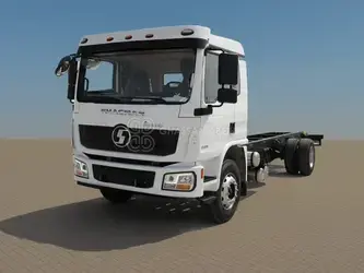 Image for TRUCKS 2025 SHACMAN L3000
