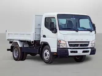 Image for TRUCKS 2024 MITSUBISHI CANTER