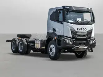 Image for TRUCKS 2026 Iveco T-Way