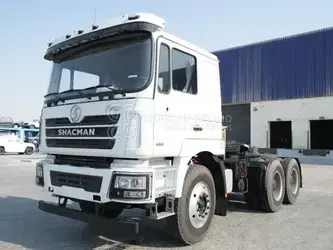 Image for TRUCKS 2026 SHACMAN F3000