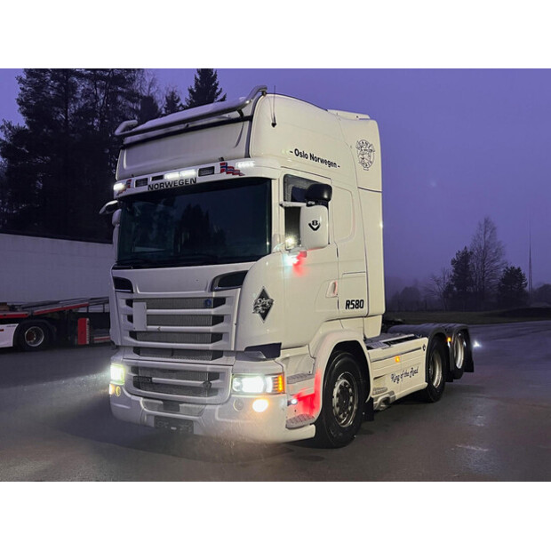 2016 Scania R580-44314029