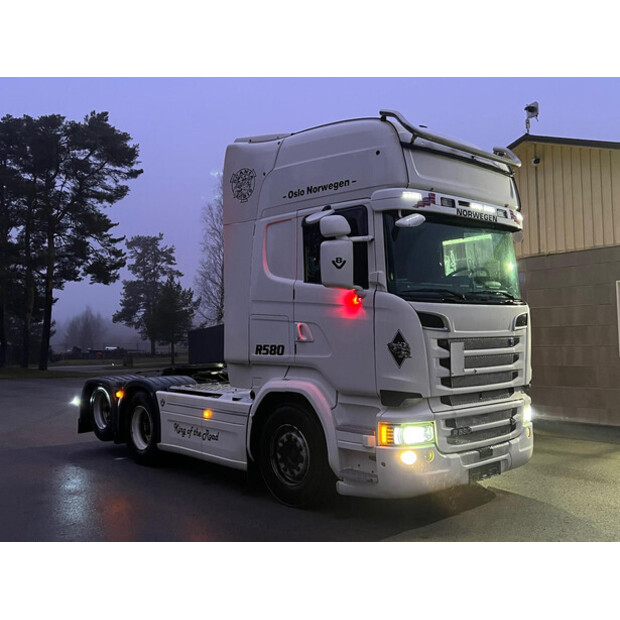 2016 Scania R580-44314031