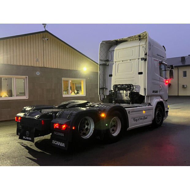 2016 Scania R580-44314033