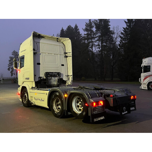 2016 Scania R580-44314036