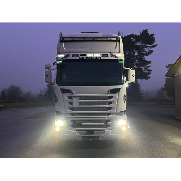 2016 Scania R580-44314039