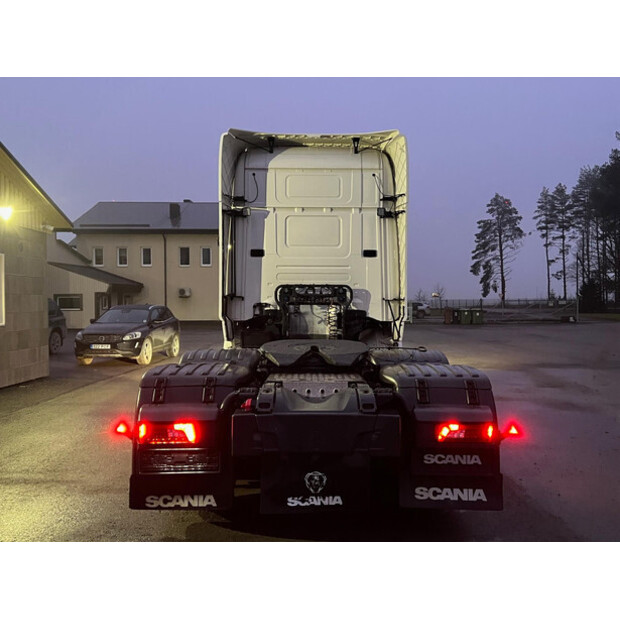 2016 Scania R580-44314041