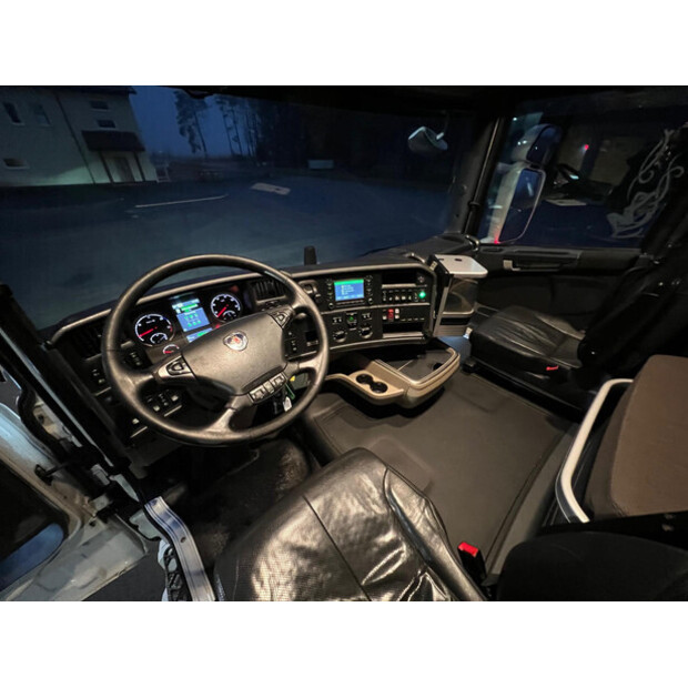 2016 Scania R580-44314053