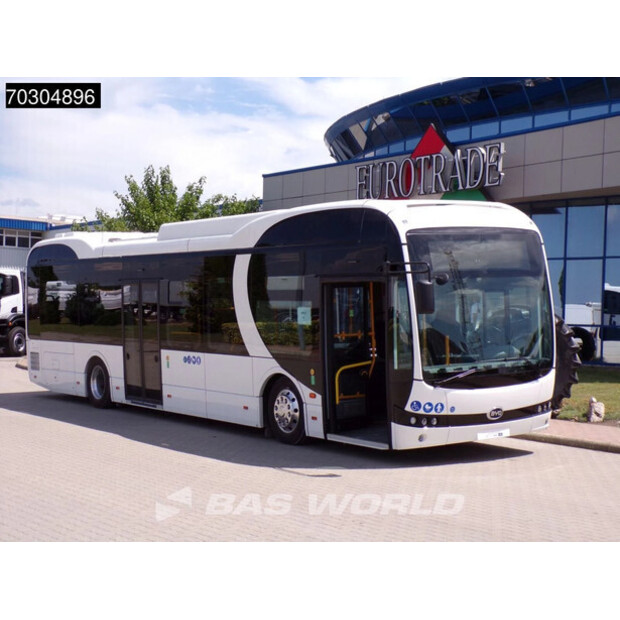 2025 BYD K9UB-DW-44314133