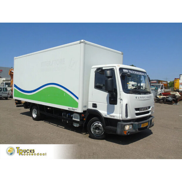 2011 Iveco ML 75E18-44314307