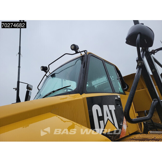 2012 Caterpillar 740B-44314379
