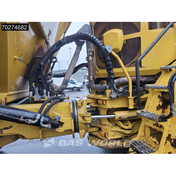 2012 Caterpillar 740B-44314380