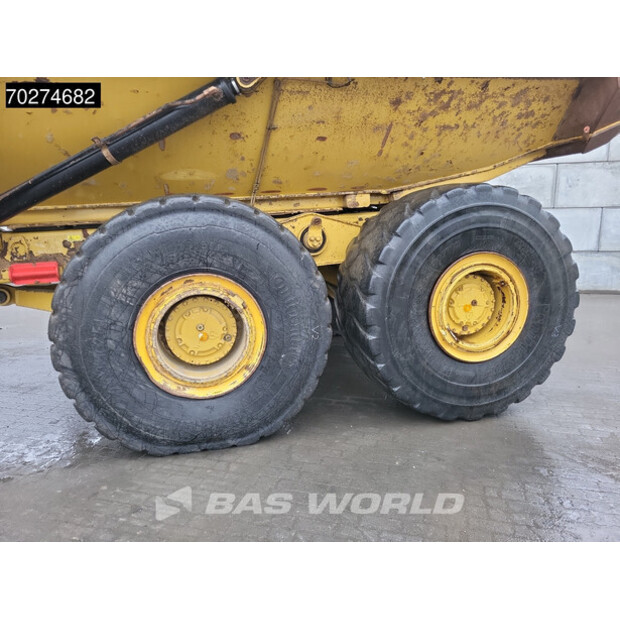 2012 Caterpillar 740B-44314385