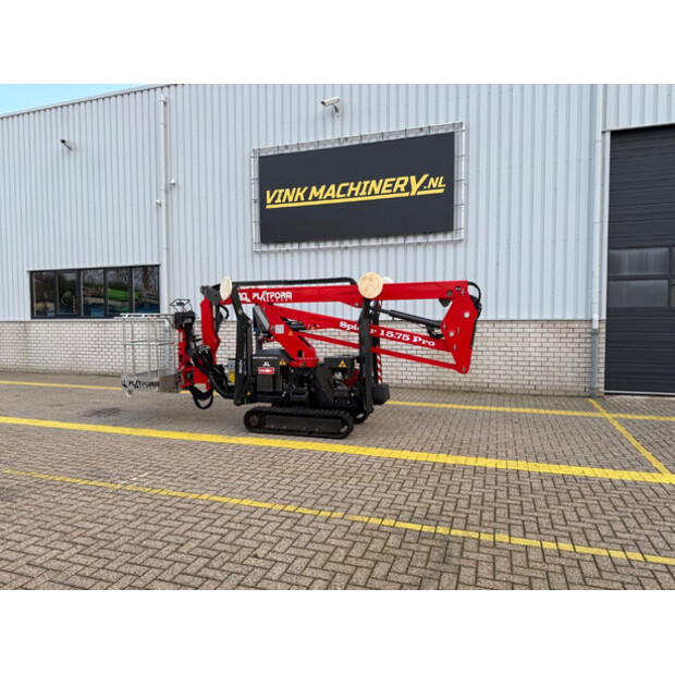 2015 Platform Basket Spider 15.75 pro-44314421