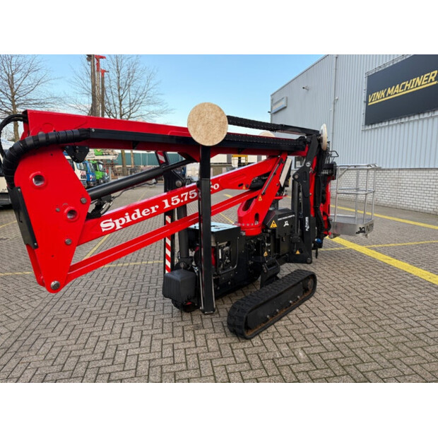 2015 Platform Basket Spider 15.75 pro-44314423