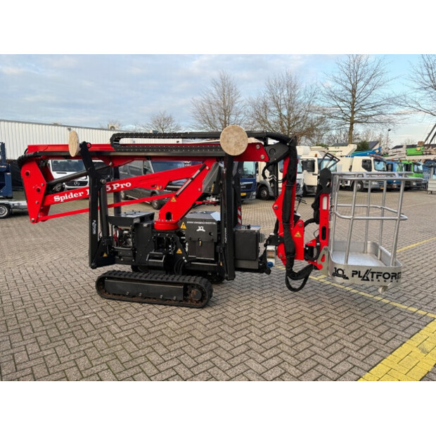 2015 Platform Basket Spider 15.75 pro-44314424