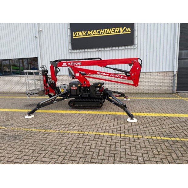 2015 Platform Basket Spider 15.75 pro-44314427