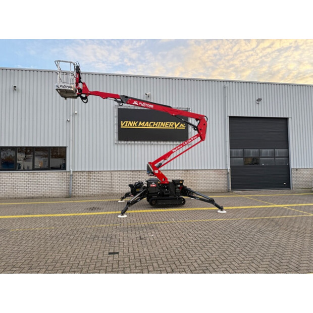 2015 Platform Basket Spider 15.75 pro-44314430