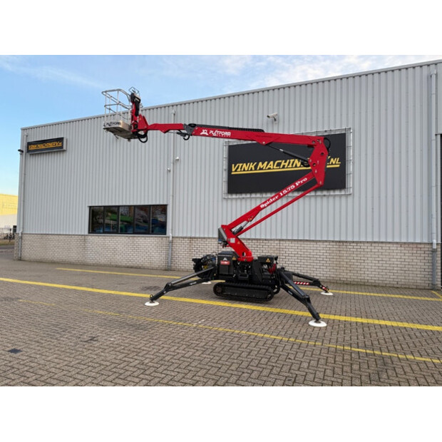 2015 Platform Basket Spider 15.75 pro-44314431