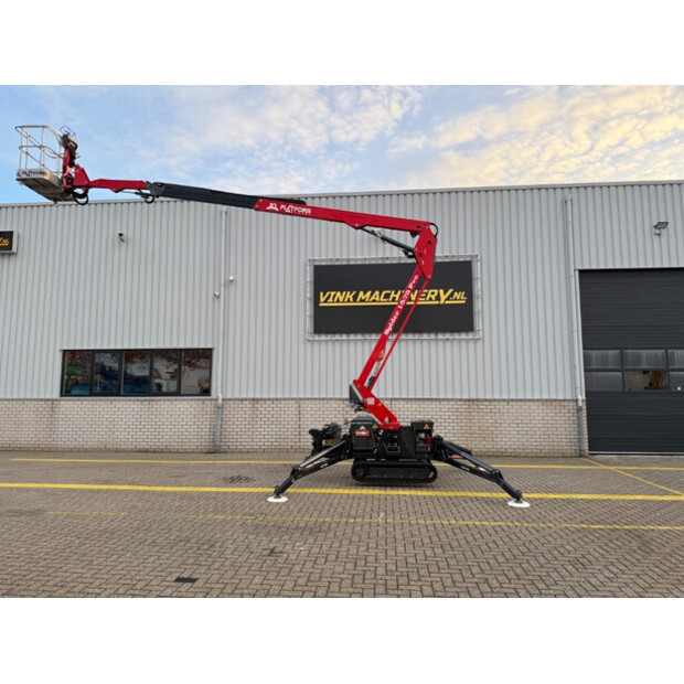 2015 Platform Basket Spider 15.75 pro-44314432