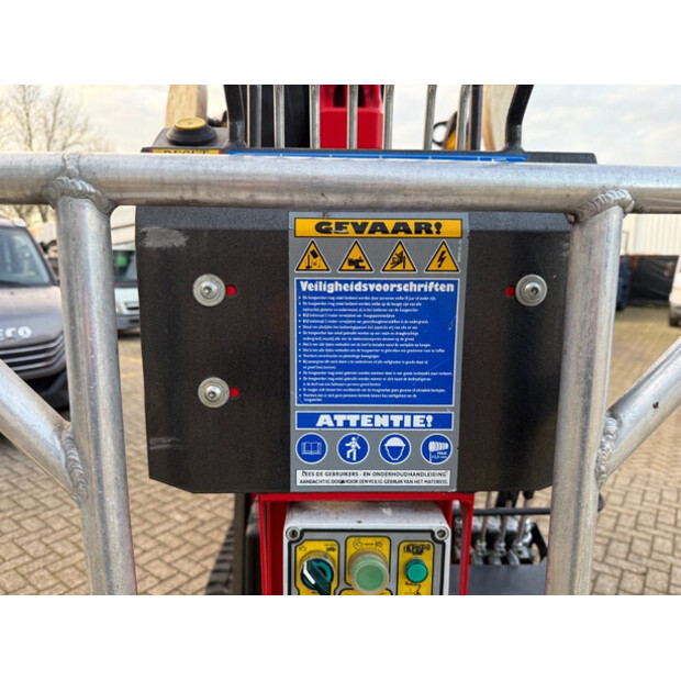 2015 Platform Basket Spider 15.75 pro-44314433