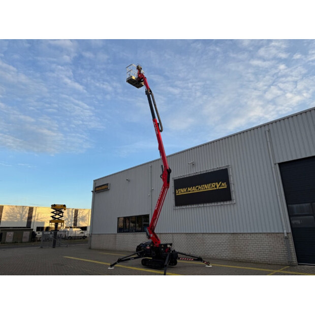 2015 Platform Basket Spider 15.75 pro-44314437