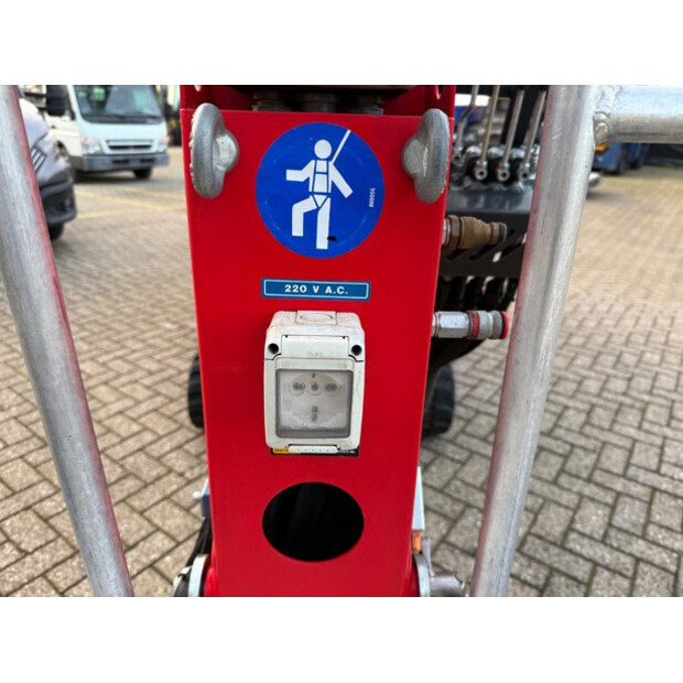 2015 Platform Basket Spider 15.75 pro-44314450