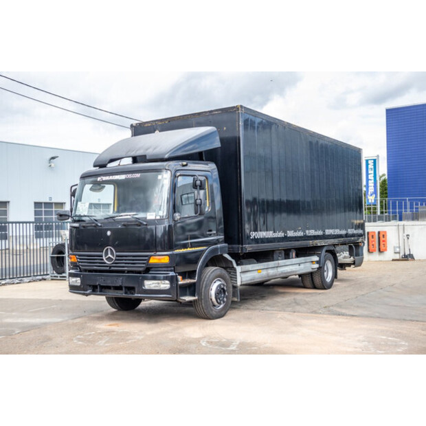 2003 Mercedes-Benz ATEGO 1218-44314510