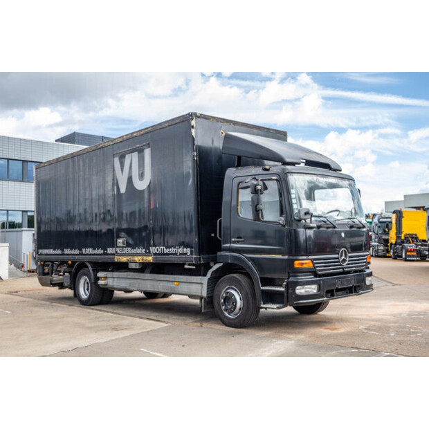 2003 Mercedes-Benz ATEGO 1218-44314511