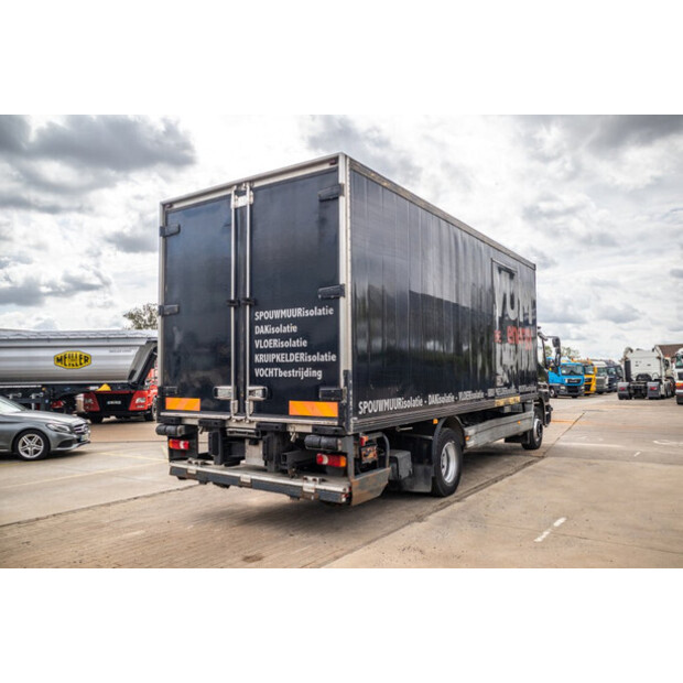 2003 Mercedes-Benz ATEGO 1218-44314512