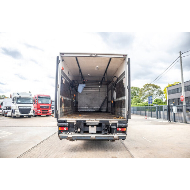 2003 Mercedes-Benz ATEGO 1218-44314514