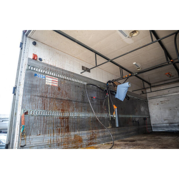 2003 Mercedes-Benz ATEGO 1218-44314515