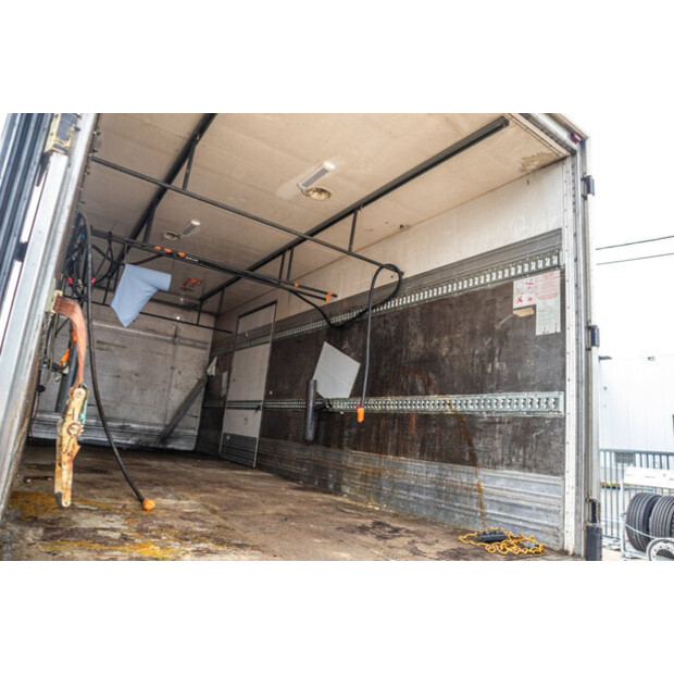 2003 Mercedes-Benz ATEGO 1218-44314516