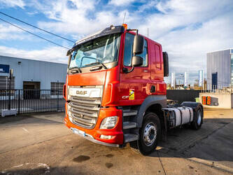 صورة ل شاحنات 2021 داف CF 480