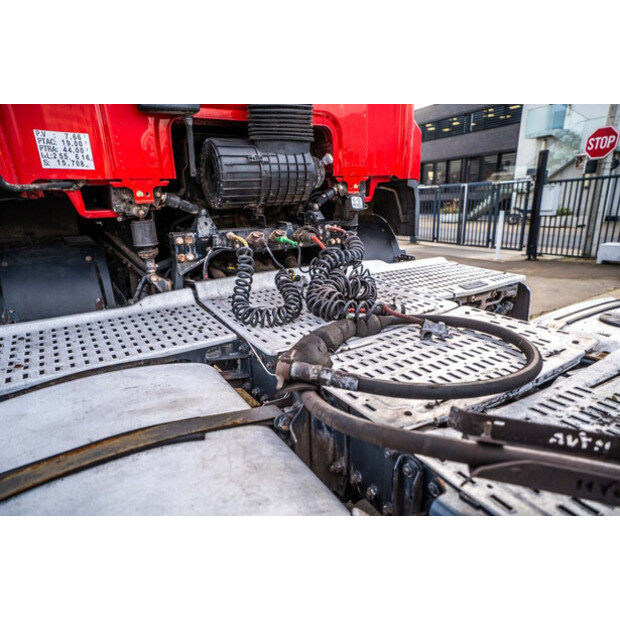 2021 DAF CF 480-44314532