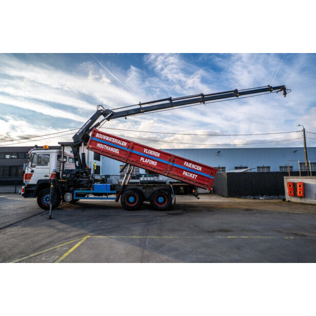 1995 MAN 33.422-44314538