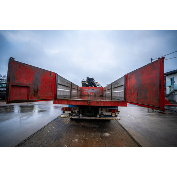 1995 MAN 33.422-44314544