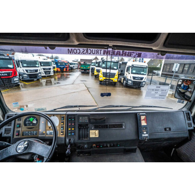 1995 MAN 33.422-44314551