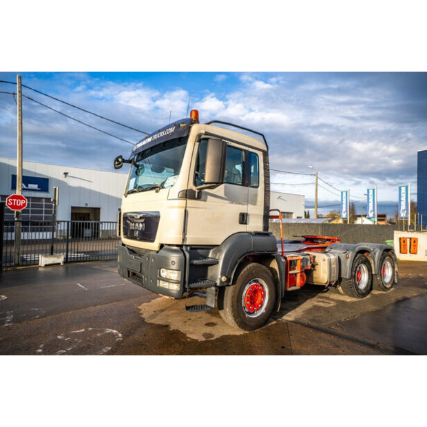 2012 MAN TGS 33.440-44314582