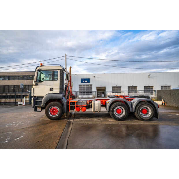 2012 MAN TGS 33.440-44314588