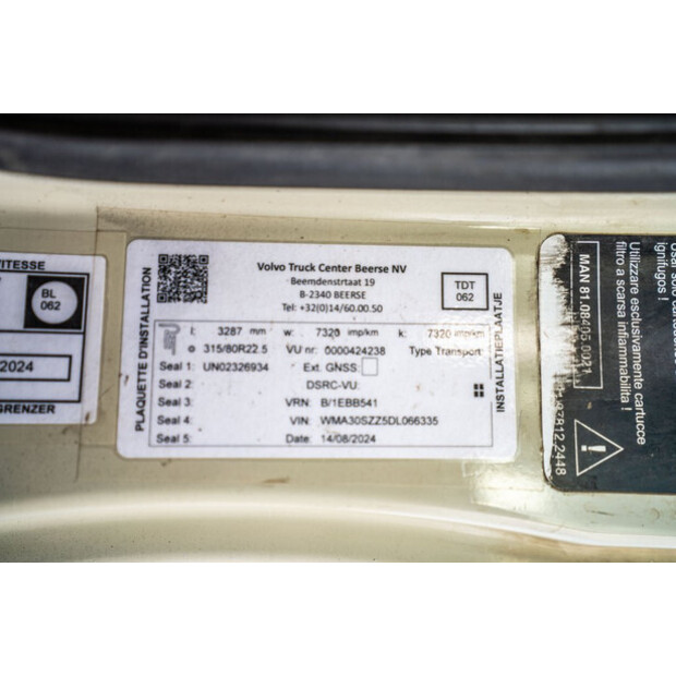 2012 MAN TGS 33.440-44314600