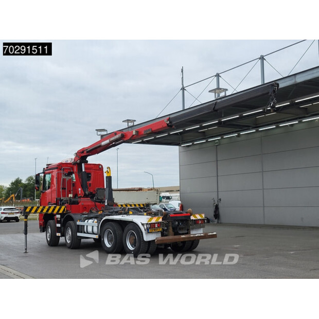 2014 Mercedes-Benz Arocs 4145-44314604