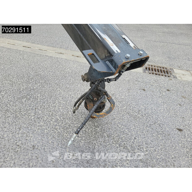 2014 Mercedes-Benz Arocs 4145-44314608