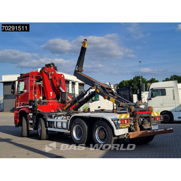 2014 Mercedes-Benz Arocs 4145-44314610