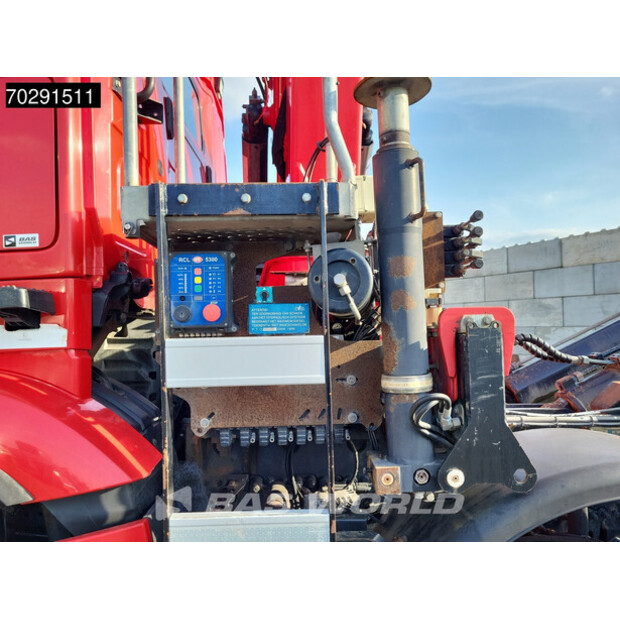 2014 Mercedes-Benz Arocs 4145-44314618