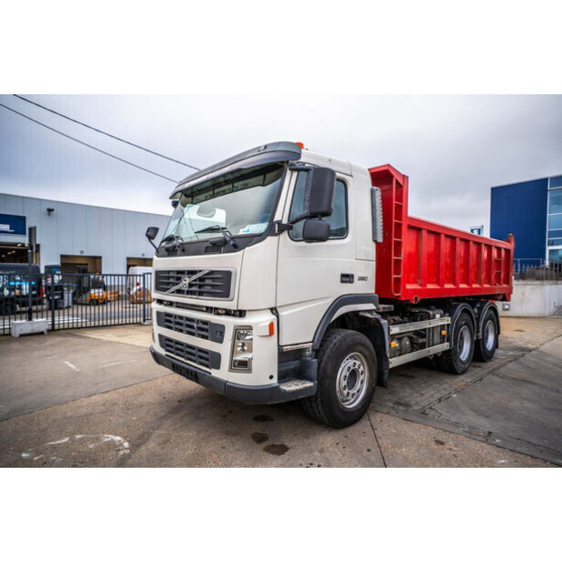 2003 Volvo FM 340-44314630