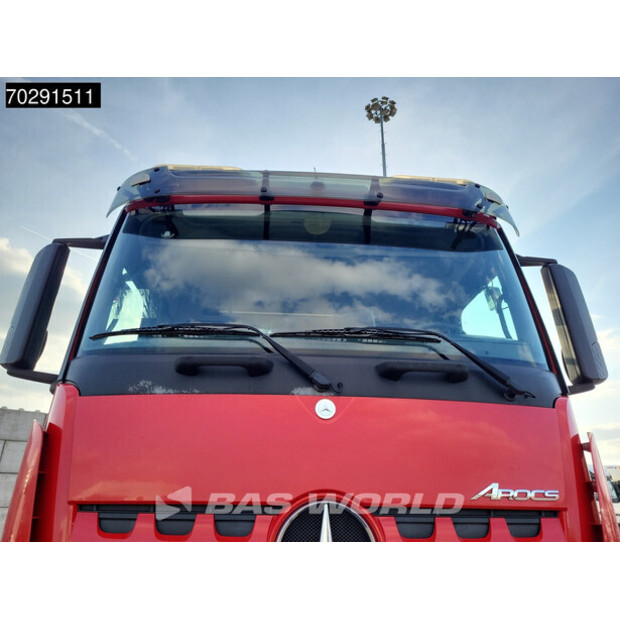 2014 Mercedes-Benz Arocs 4145-44314656