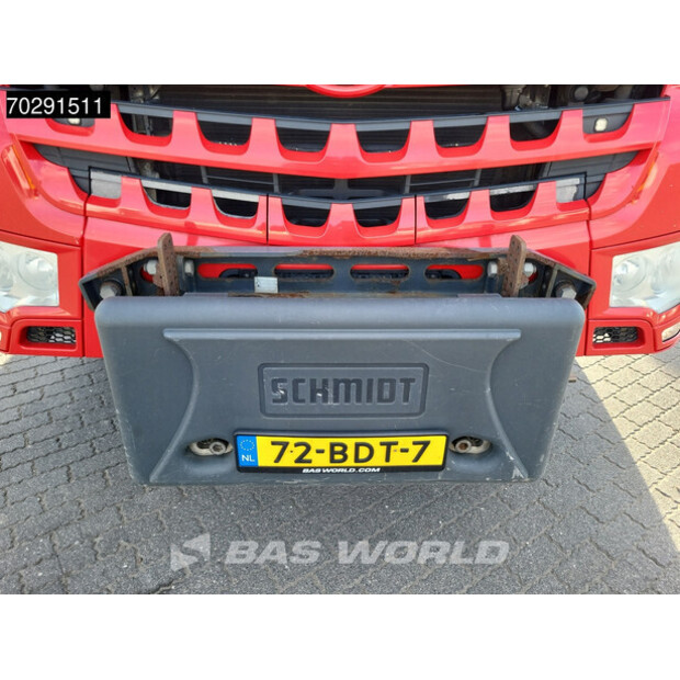 2014 Mercedes-Benz Arocs 4145-44314658