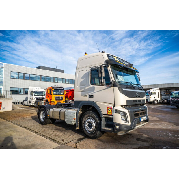 2016 Volvo FMX 460-44314661