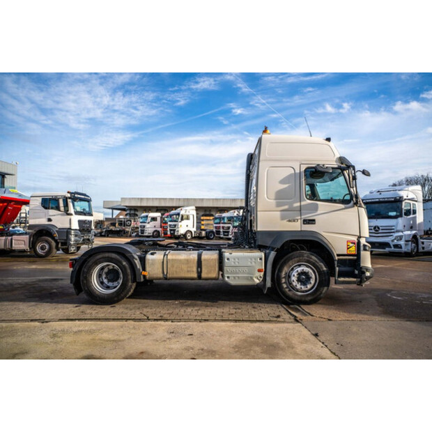 2016 Volvo FMX 460-44314662